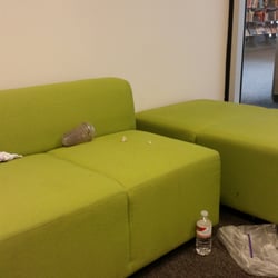 John Spoor Broome Library - Dirty study rooms!