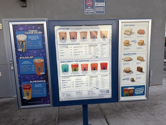 Menu photo 1 Dutch Bros Coffee Tucson, AZ Menu photo 1 Dutch Bros Coffee Tucson, AZ
