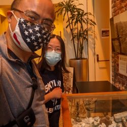 San Francisco Historical Society - Ancient ruins.