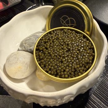 Mugen - Caviar - New American Near Me - Honolulu, Hawaii