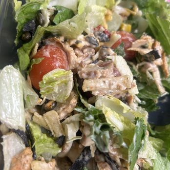 Chick-fil-A - Spicy Southwest Salad - Fast Food Near Me - Aurora, Illinois