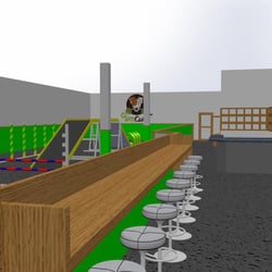 Loge Muso Café - GYMCANIN (RIVE-SUD)| ÉCOLE POUR CHIENS & CENTRE SPORTIF CANIN, À L'INTÉRIEUR DE LOGE MUSO CAFÉ| ST-BASILE-LE-GRAND (514) 591-4545