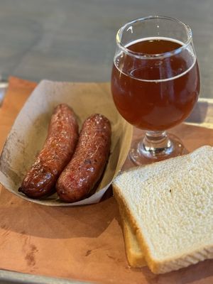 Nueces Brewing and BBQ by null