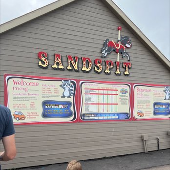 Sandspit Amusement Park - Pricing summer 2022 - Amusement Parks Near Me - Cavendish, Prince Edward Island Sandspit Amusement Park - Pricing summer 2022 - Amusement Parks Near Me - Cavendish, Prince Edward Island