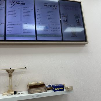 Sweet Smiles Tea - Menu - Bubble Tea Near Me - American Canyon, California