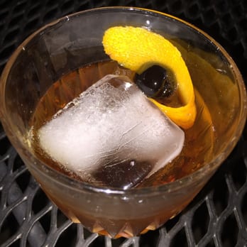 Bowen House - Old Fashion. - Cocktail Bars Near Me - Dallas, Texas