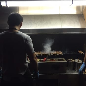Fat Ni BBQ Cart - Barbeque Near Me - Flushing, New York Fat Ni BBQ Cart - Barbeque Near Me - Flushing, New York