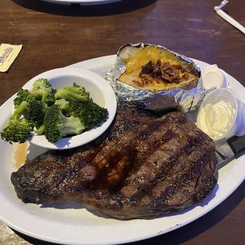 Twisted Root Bar And Grill - Ribeye - Bars Near Me - Lexington, South Carolina