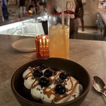 Tesiny - Coffee mousse - Wine Bars Near Me - Philadelphia, Pennsylvania