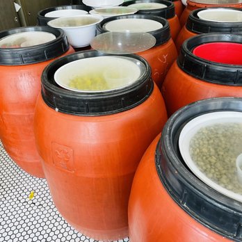 Pickle Guys - Barrels of pickled yums! - Specialty Food Near Me - New York, New York