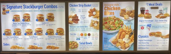 Menu photo 1 Dairy Queen Grill & Chill Jasper, GA Menu photo 1 Dairy Queen Grill & Chill Jasper, GA