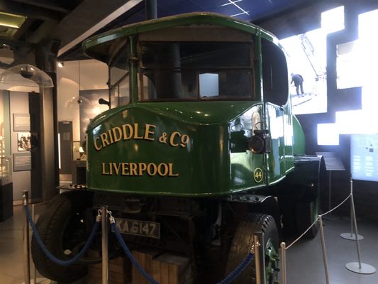 Museum of Liverpool by null