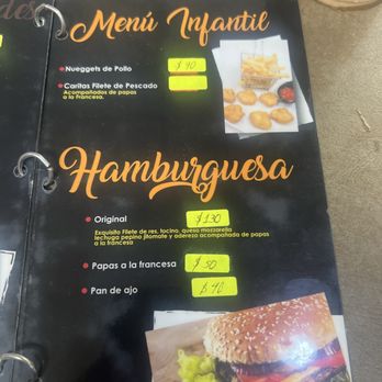El Chino - Menú - Seafood Near Me - La Piedad de Cavadas, MIC El Chino - Menú - Seafood Near Me - La Piedad de Cavadas, MIC