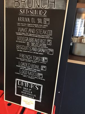 Menu photo 1 Feed Co. Burgers Seattle, WA