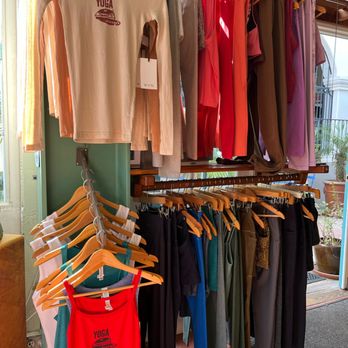 Yoga Soup - Yoga Soup merch & Beyond Yoga clothing for sale - Yoga Near Me - Santa Barbara, California