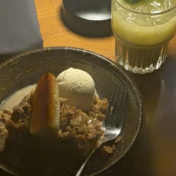 NEP Cafe - Irvine - Banana Bread Pudding - Breakfast & Brunch Near Me - Irvine, California