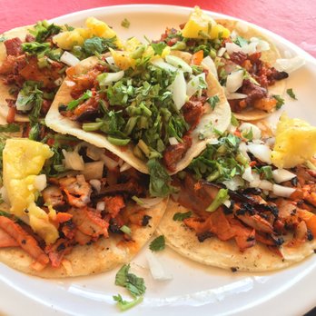 Taquerías El Poblano - Al Pastor tacos! - Tacos Near Me - Cancún, ROO