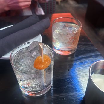 Takoi - Veil de flor and promises in vortex cocktails - Thai Near Me - Detroit, Michigan Takoi - Veil de flor and promises in vortex cocktails - Thai Near Me - Detroit, Michigan