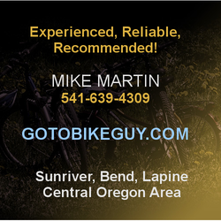 GoTo Bike Guy, Mobile Bicycle Repair