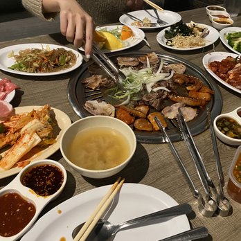 Koreana Grill - Buffet - Korean Near Me - Riverside, California