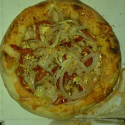 Pizza Almondo
