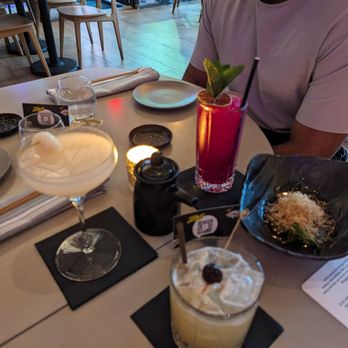 Paperfish Sushi - Drinks - Sushi Bars Near Me - Miami, Florida Paperfish Sushi - Drinks - Sushi Bars Near Me - Miami, Florida