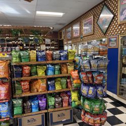 The Bottle Shop - Plethora of chips