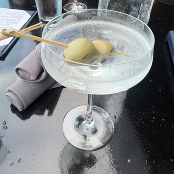 The J Parker - Martini - New American Near Me - Chicago, Illinois