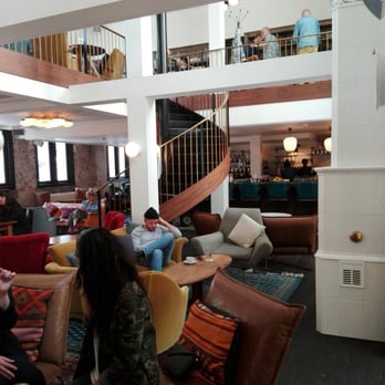 The Hoxton - Hotels Near Me - Amsterdam, New Hampshire