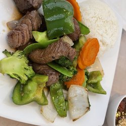 Pho DK - Shaken Beef Bo Luc Lac
