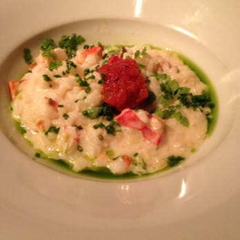 Gary Danko - Lobster risotto - New American Near Me - San Francisco, California