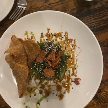 Kith And Kin - Poke Tuna appetizer - Breakfast & Brunch Near Me - Hudson, Massachusetts Kith And Kin - Poke Tuna appetizer - Breakfast & Brunch Near Me - Hudson, Massachusetts
