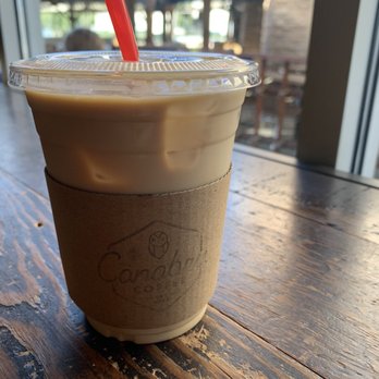 Canabru Coffee - iced latte - Coffee & Tea Near Me - Chino, California Canabru Coffee - iced latte - Coffee & Tea Near Me - Chino, California