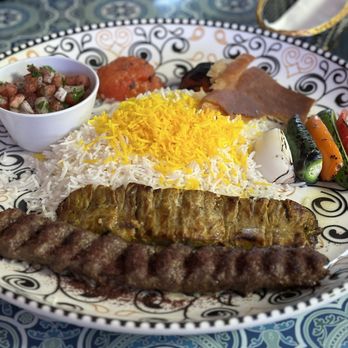 Persian Kabobs - Soltani - Persian/Iranian Near Me - Cupertino, California Persian Kabobs - Soltani - Persian/Iranian Near Me - Cupertino, California