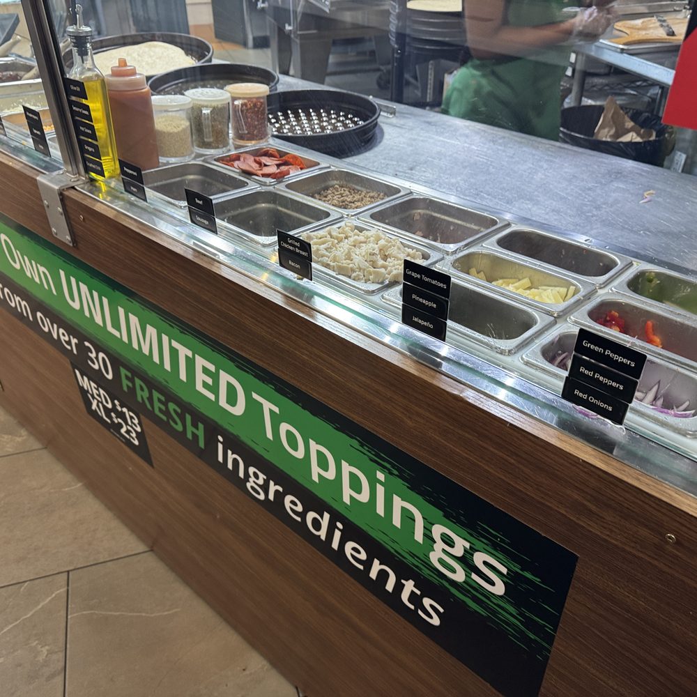 Freshslice Pizza - Toppings section~ - Pizza Near Me - Vancouver, British Columbia Freshslice Pizza - Toppings section~ - Pizza Near Me - Vancouver, British Columbia