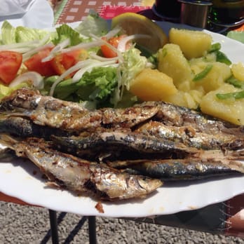 The Fish Shack - Sardinas - Seafood Near Me - Ibiza, PM