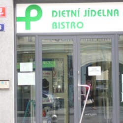 Dietní jídelna