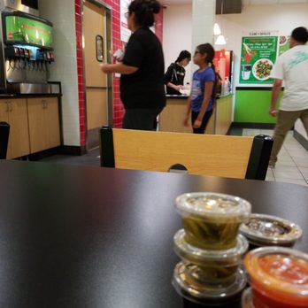 Flame Broiler - Fast Food Near Me - Bakersfield, California