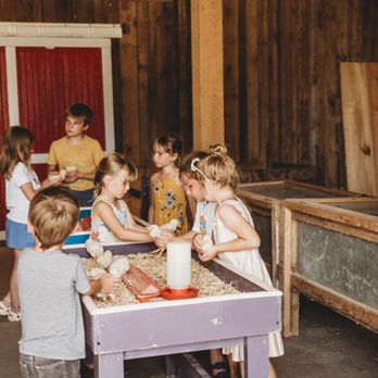 Critter Barn - Kids Activities Near Me - Zeeland, Michigan
