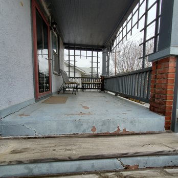 Garza Contractors - Old porch - General Contractors Near Me - Silver Spring, Maryland