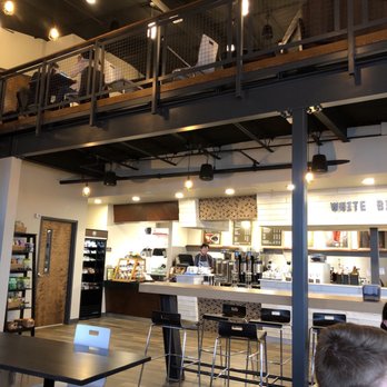 White Bison Coffee - Coffee & Tea Near Me - Nashville, Tennessee