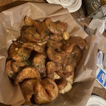 Irondequoit Beer Company - Poutine - Breweries Near Me - Rochester, New York