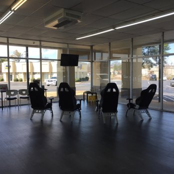 Tint World - Awesome seats to wait in for your ride to get serviced - Car Window Tinting Near Me - Memphis, Tennessee
