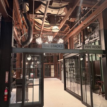 Steam Plant Restaurant & Brew Pub - Brewpubs Near Me - Spokane, Washington