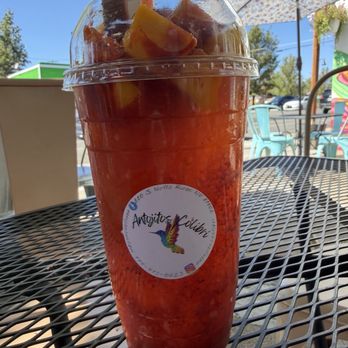 Antojitos Colibri - Juice Bars & Smoothies Near Me - Reno, Nevada