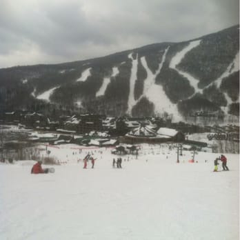 Stowe Mountain Resort - A good day - Ski Resorts Near Me - Stowe, Vermont Stowe Mountain Resort - A good day - Ski Resorts Near Me - Stowe, Vermont