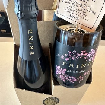 Frind Estate Winery - Wineries Near Me - West Kelowna, British Columbia