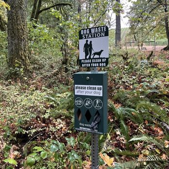 Harvey Creek Trail - Doggie Bags - Hiking Near Me Harvey Creek Trail - Doggie Bags - Hiking Near Me