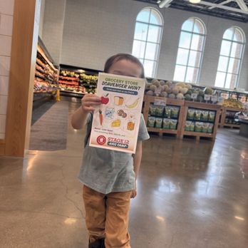 Brookshire Brothers - My little nugget on his grocery scavenger hunt! - Grocery Near Me - College Station, Texas Brookshire Brothers - My little nugget on his grocery scavenger hunt! - Grocery Near Me - College Station, Texas
