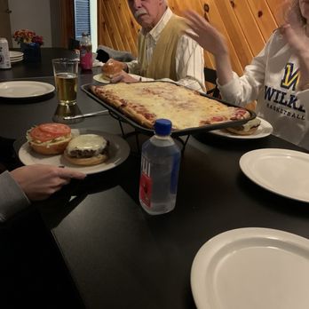 Dutchie’s - Old Forge style pizza - Cheesesteaks Near Me - Scranton, Pennsylvania